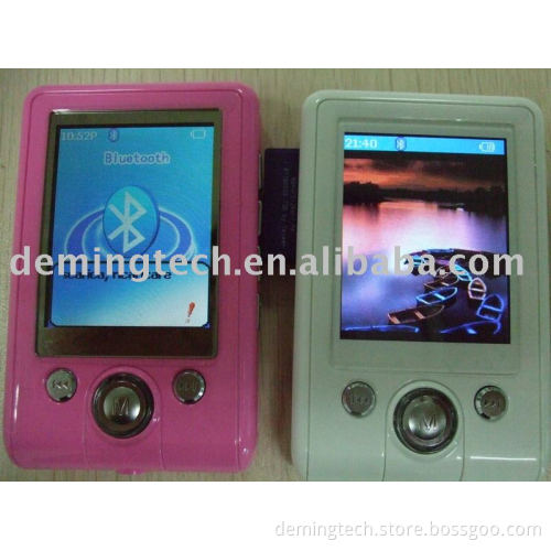 Mp4 player with bluetooth